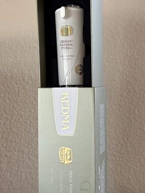 ✨Kedma Gold Facial Peel W Dead Sea Minerals 1.35fl 0z MSRP $299✨